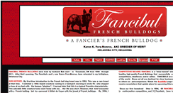 Desktop Screenshot of fancibul.com